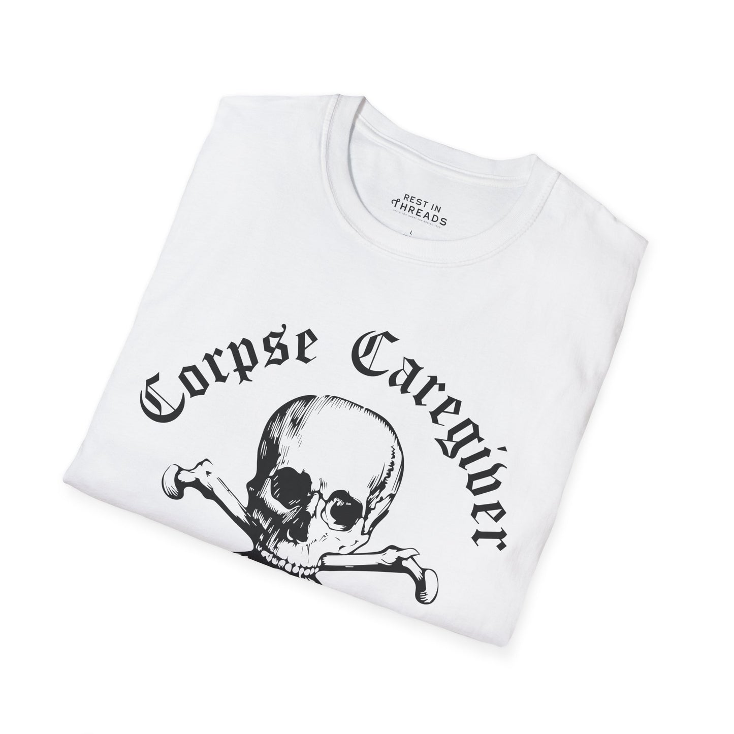 Corpse Caregiver T-Shirt