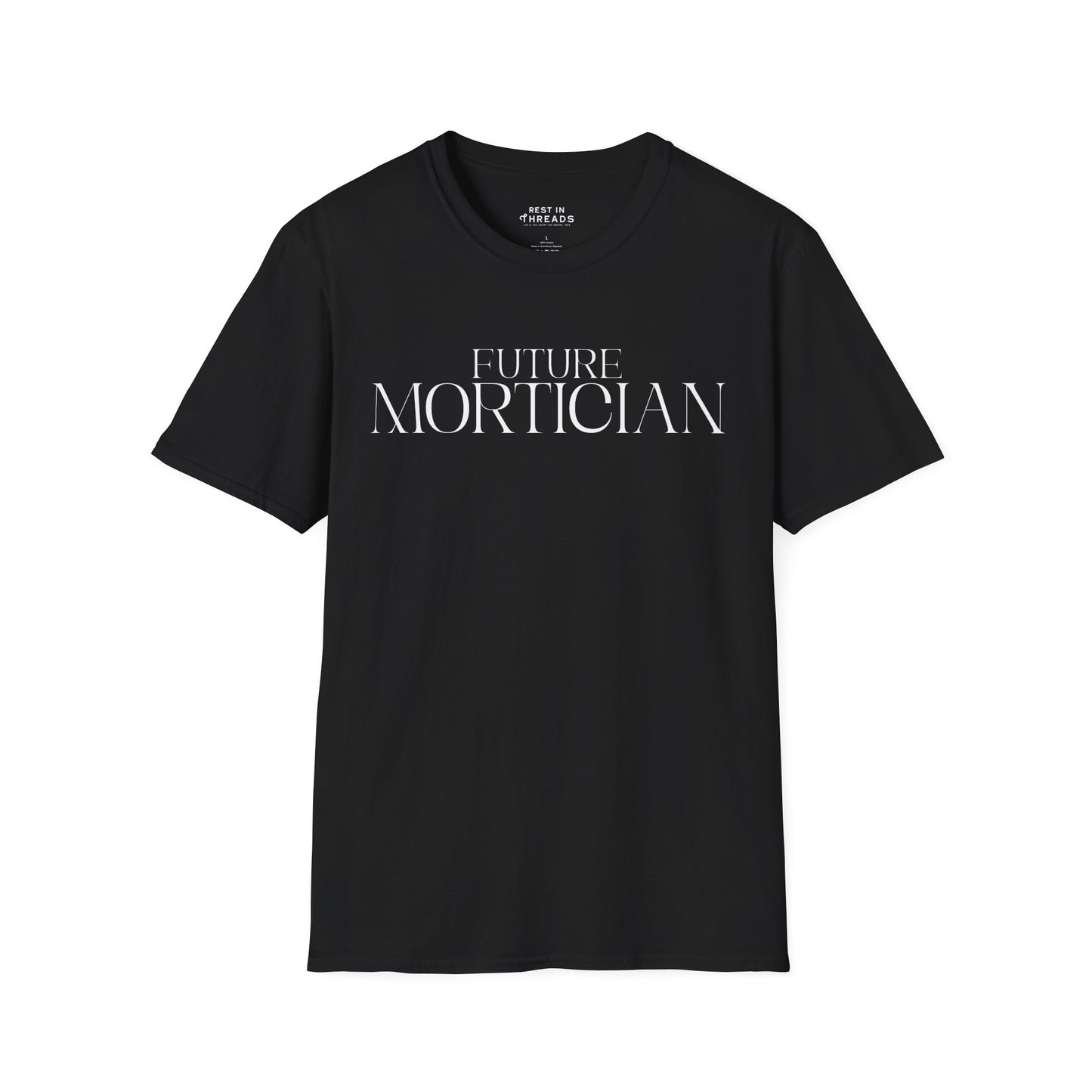 Future Mortician T-Shirt