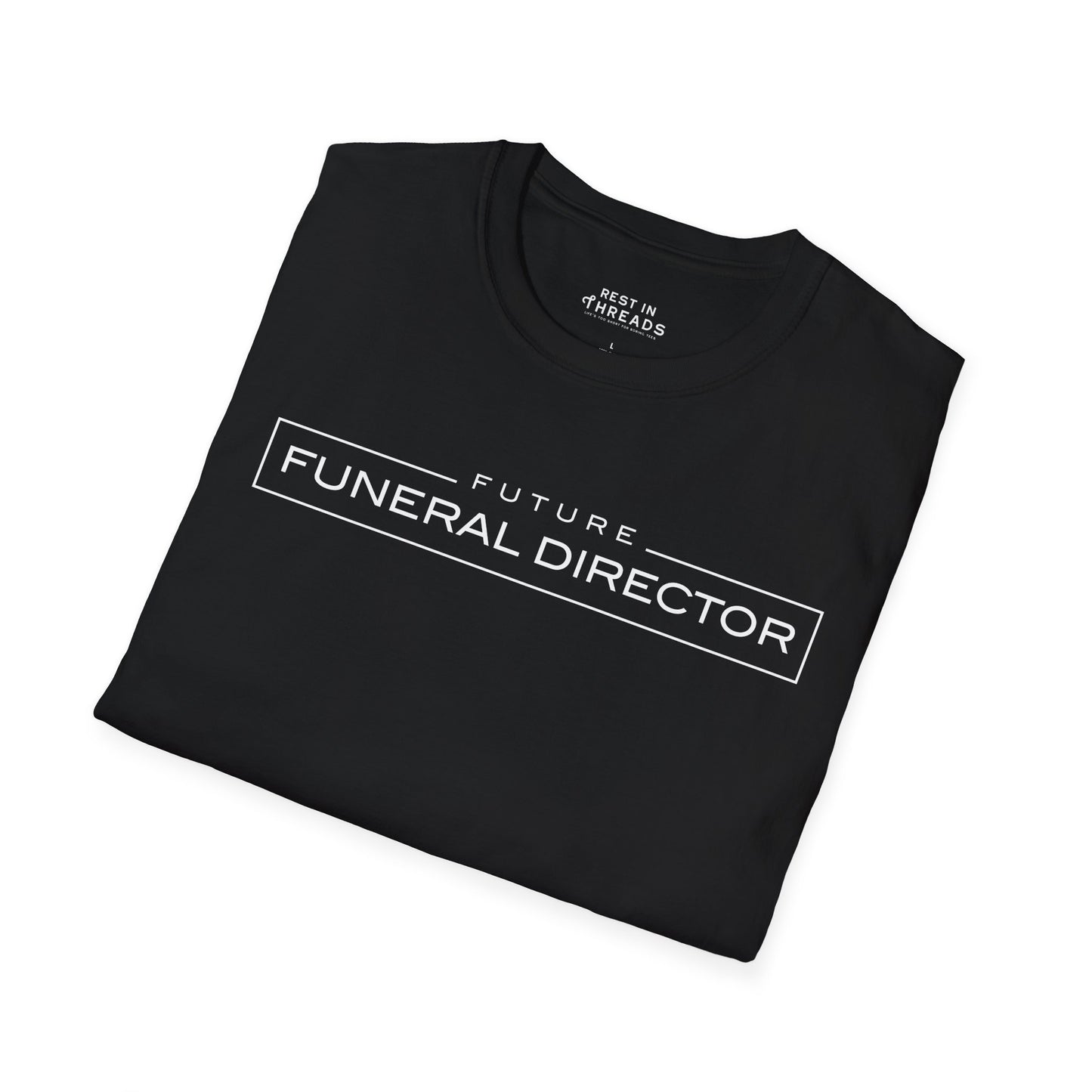 Future Funeral Director Simple T-Shirt