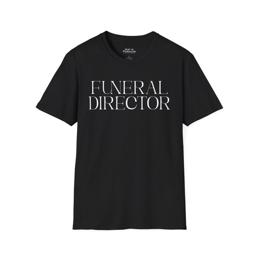 Funeral Director T-Shirt