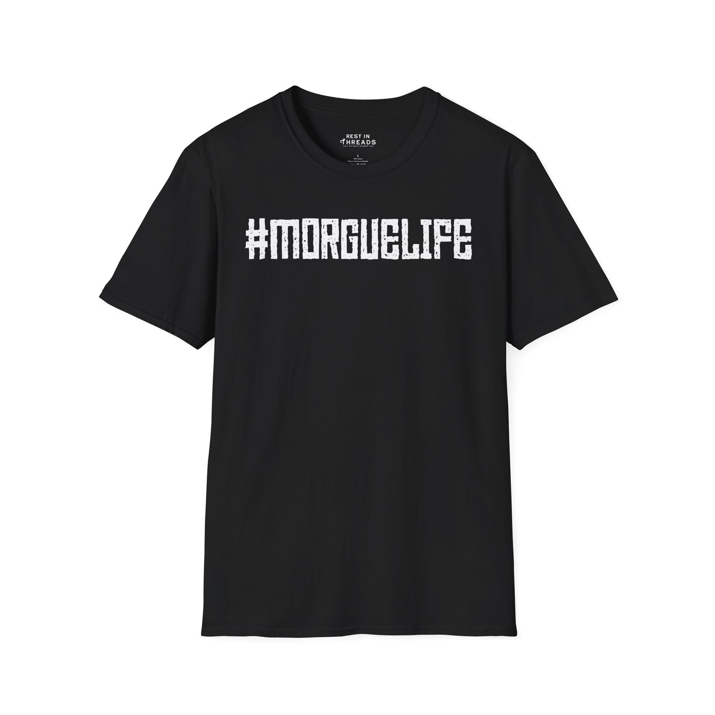 Morgue Life T-Shirt