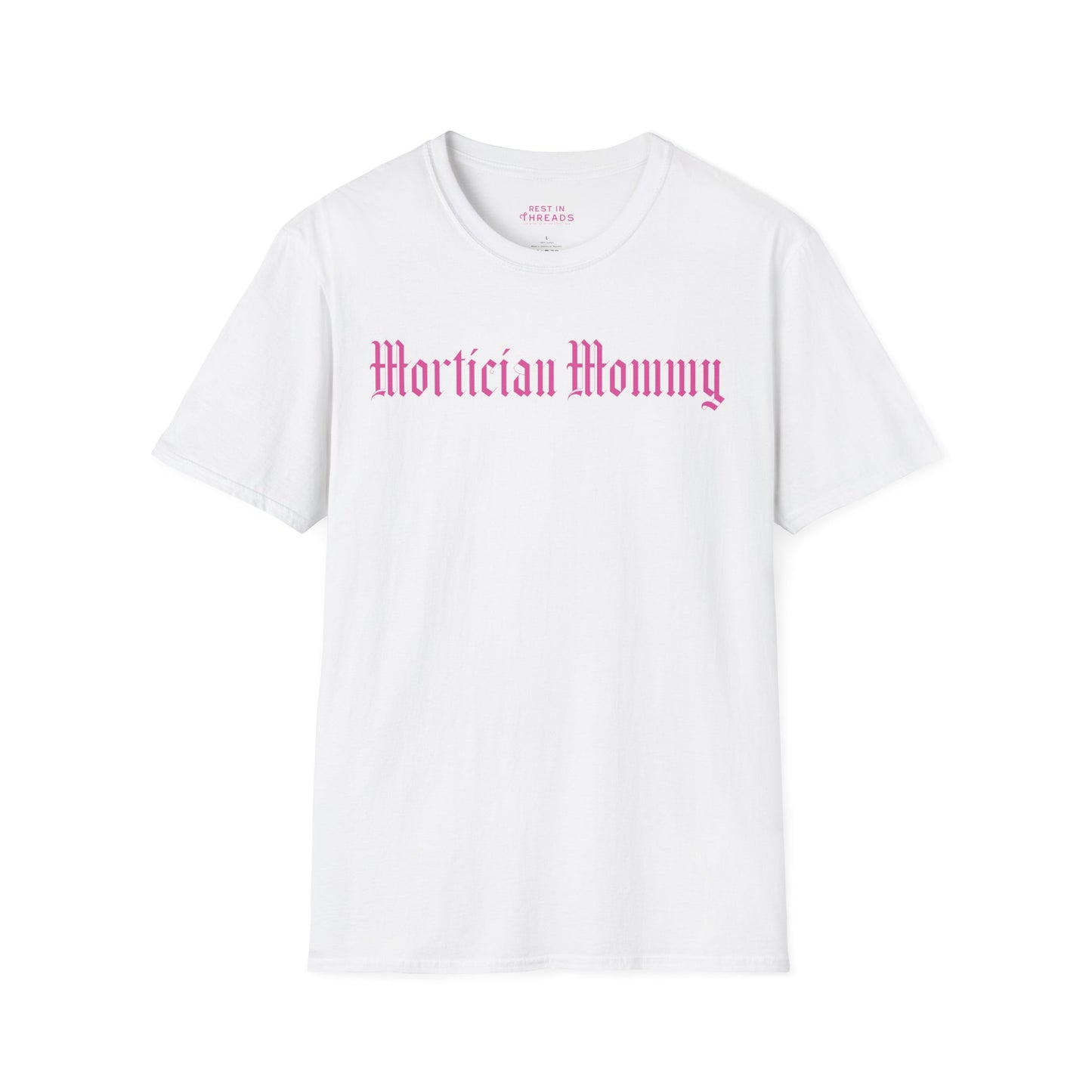 Mortician Mommy T-Shirt