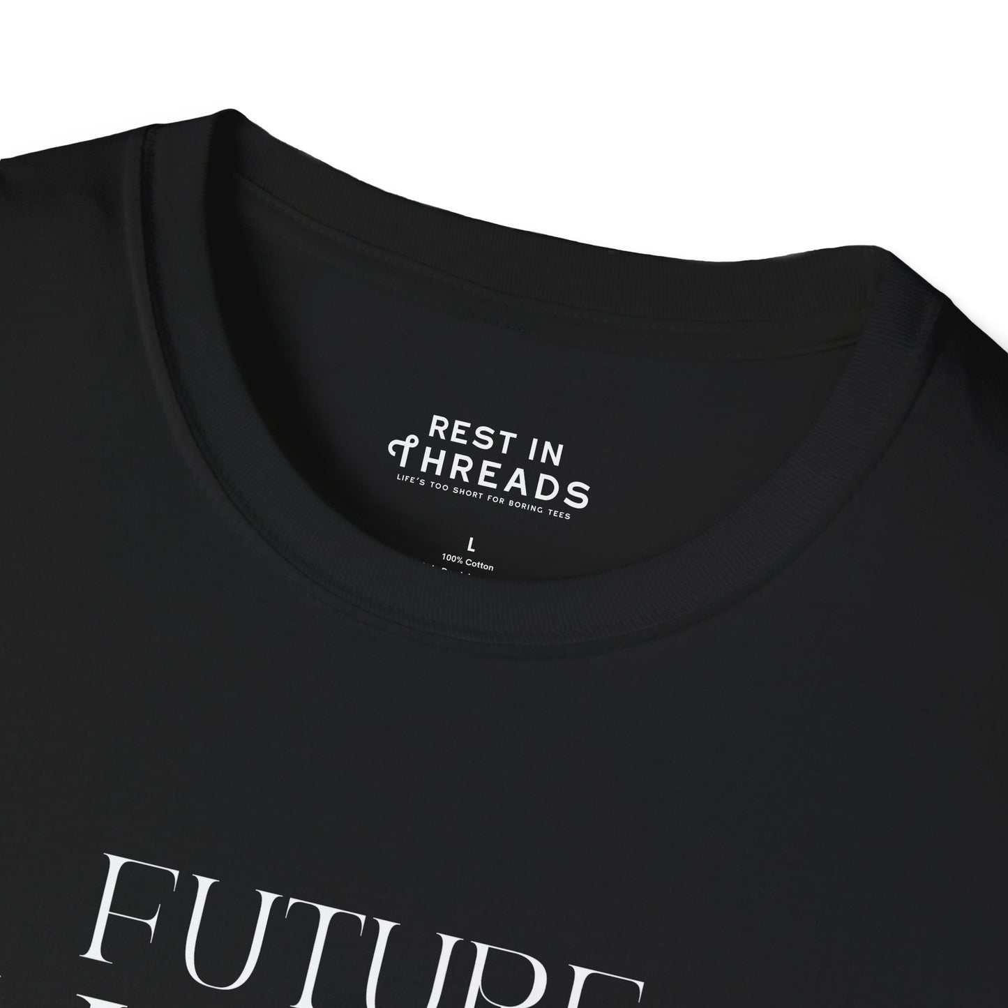 Future Funeral Director T-Shirt