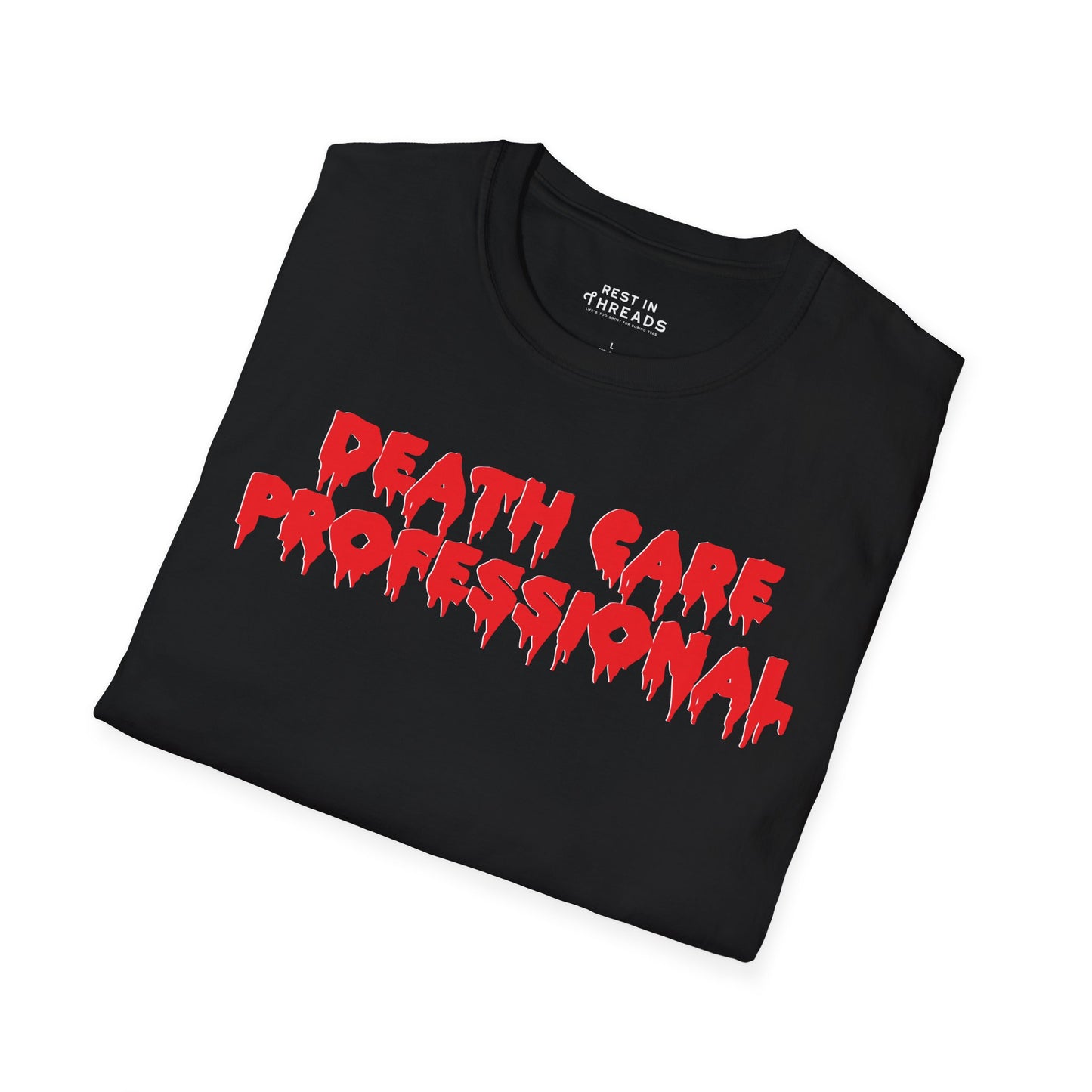 Death Care Professional T-Shirt