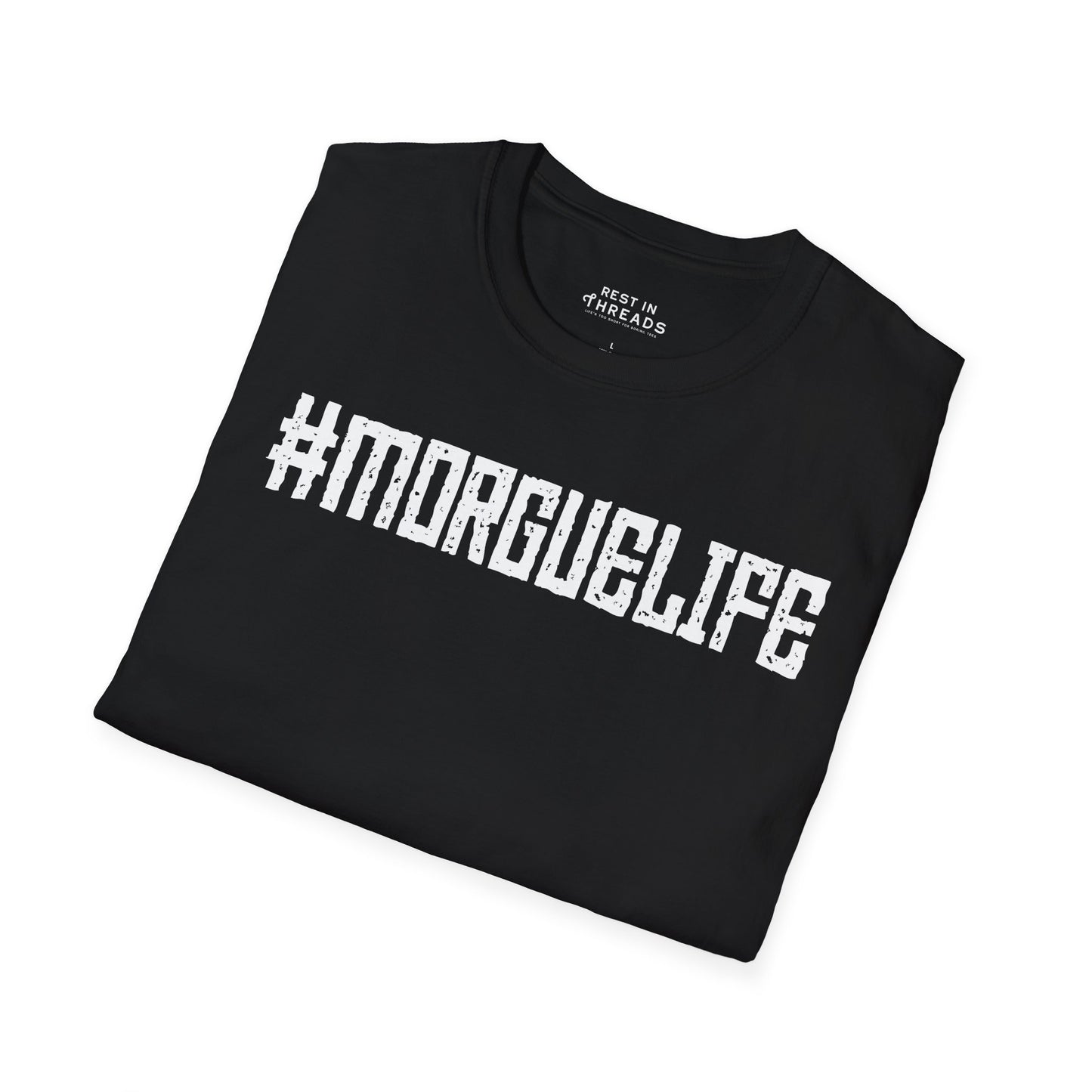 Morgue Life T-Shirt