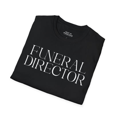 Funeral Director T-Shirt