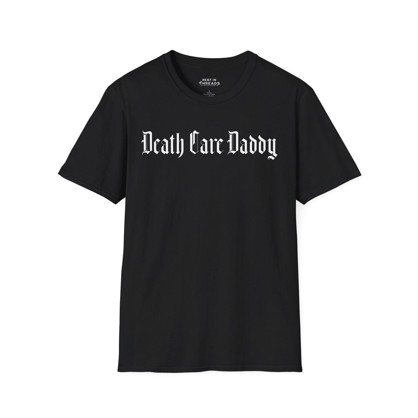 Death Care Daddy T-Shirt