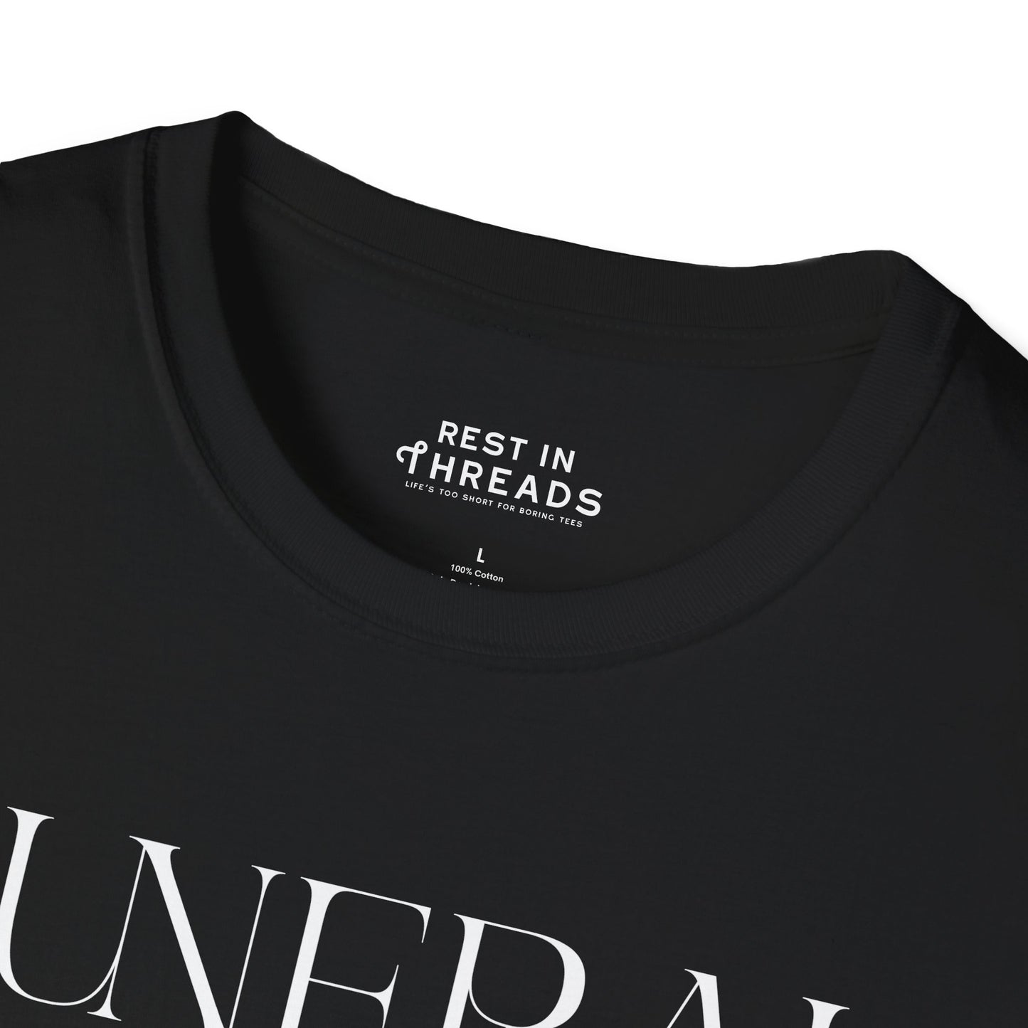 Funeral Director T-Shirt