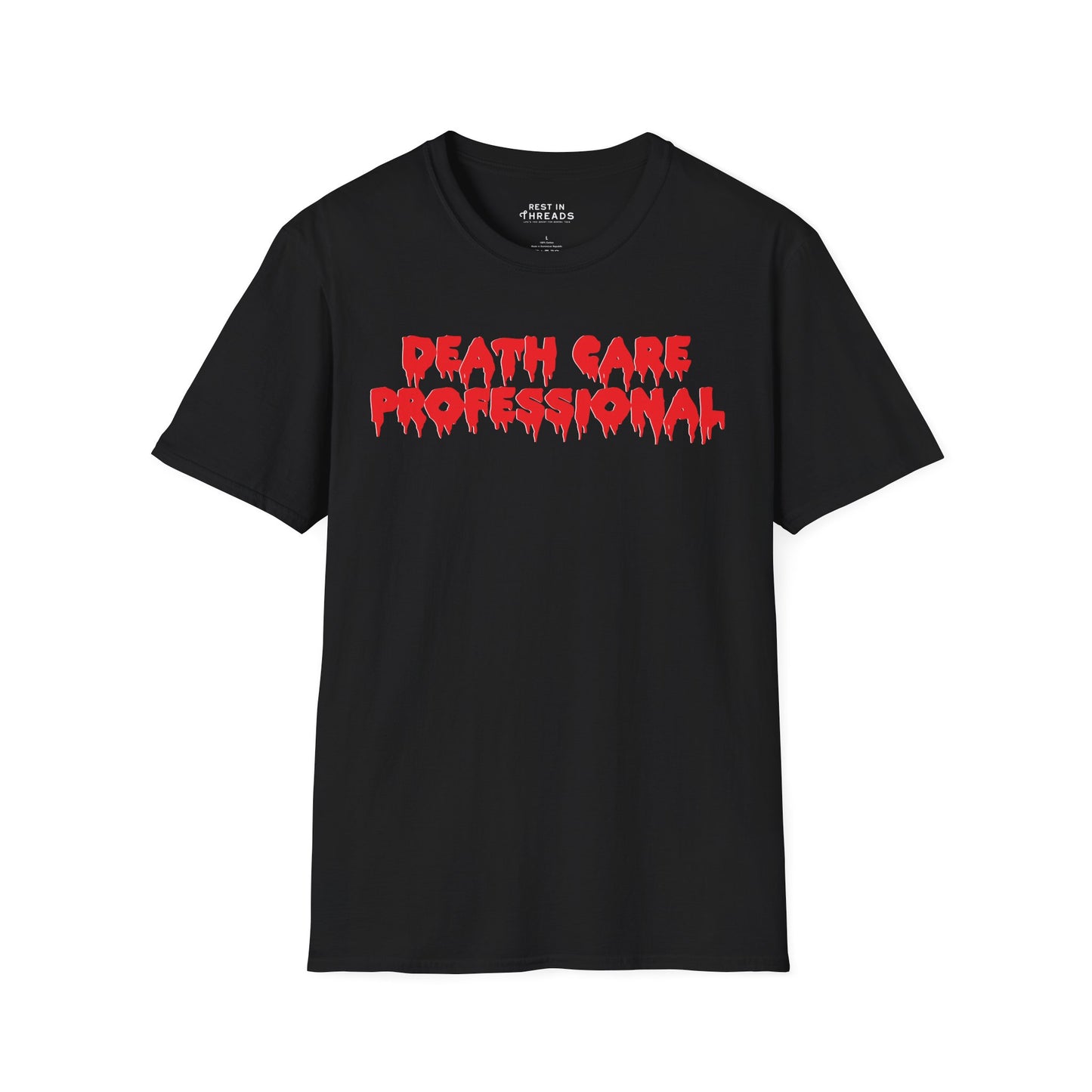 Death Care Professional T-Shirt