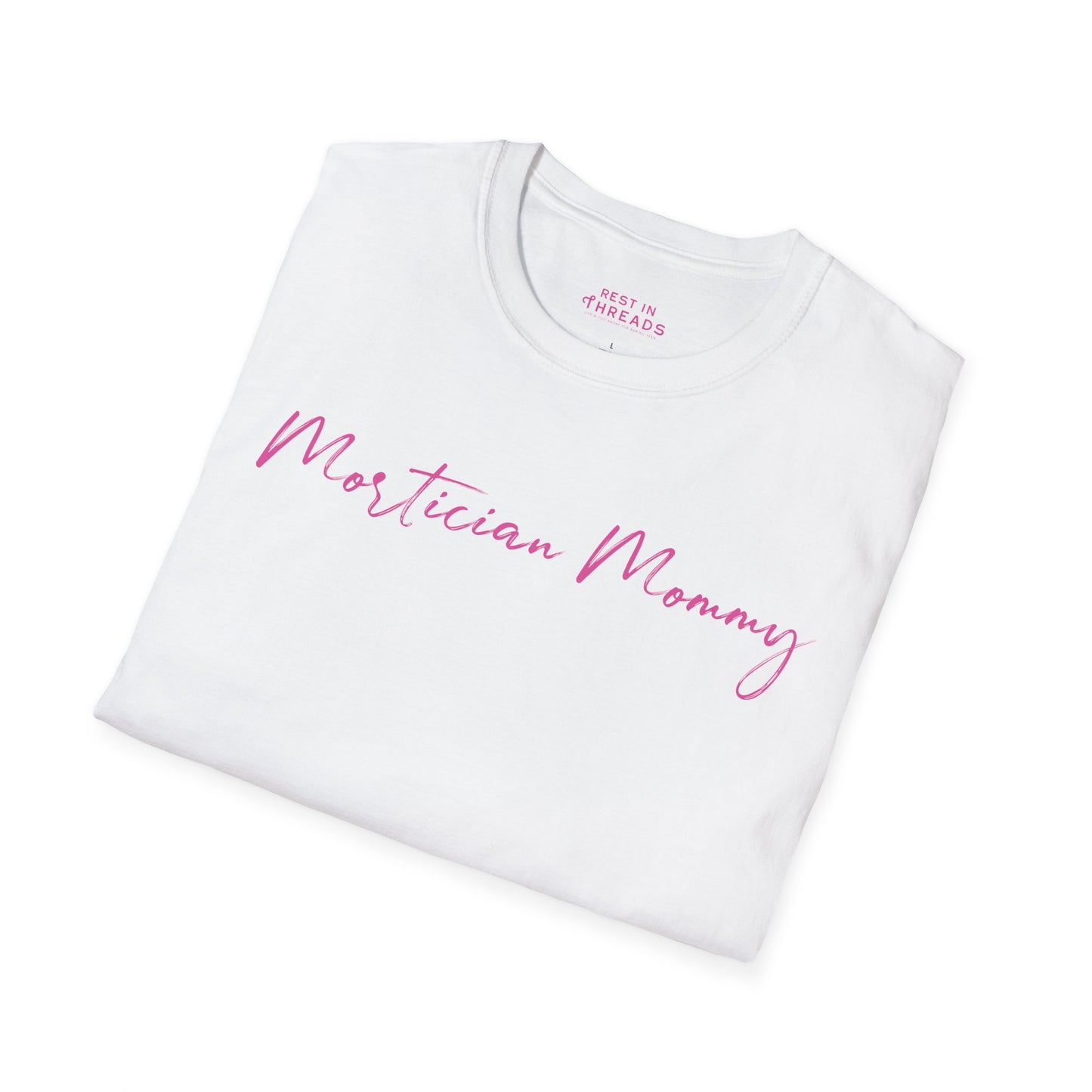 Mortician Mommy T-Shirt