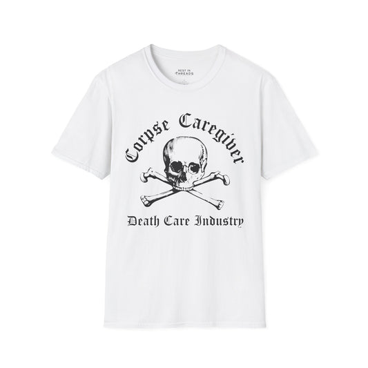 Corpse Caregiver T-Shirt