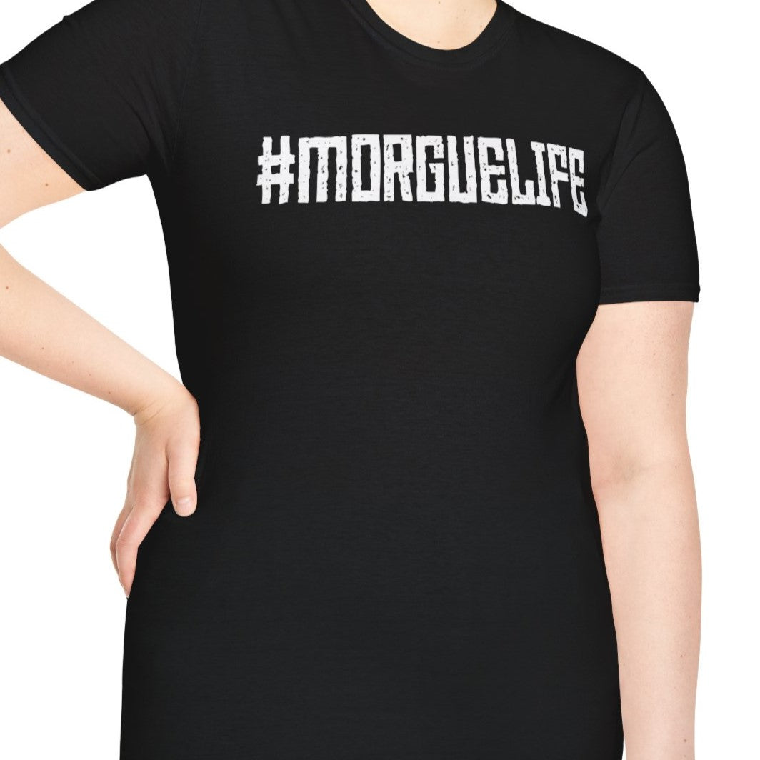 Morgue Life T-Shirt