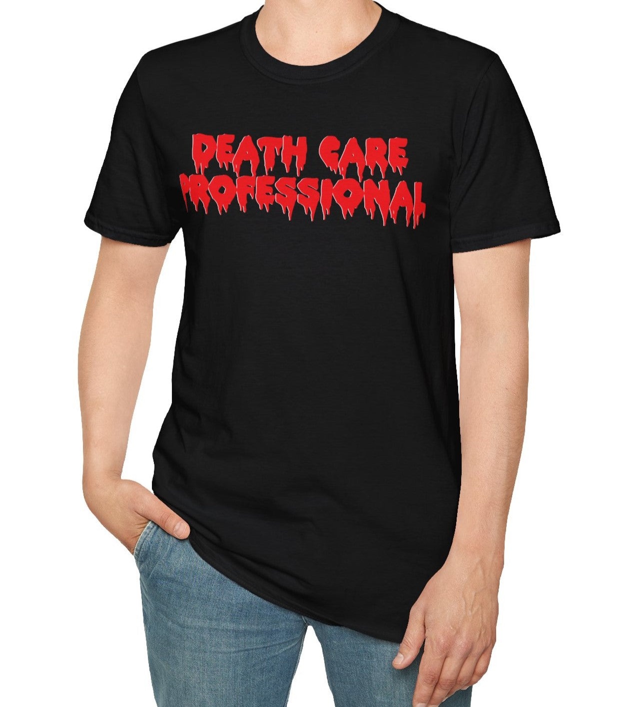 Death Care Professional T-Shirt