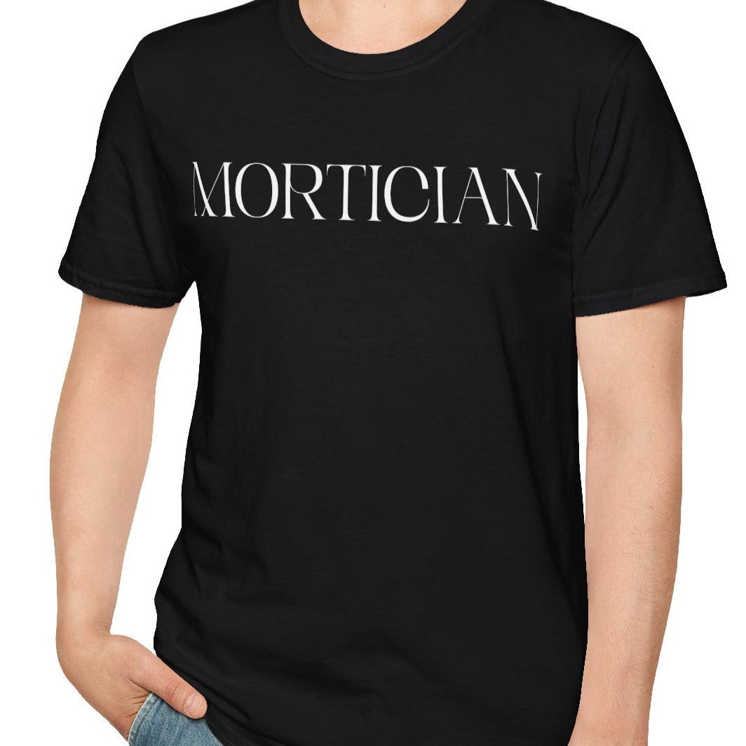 Mortician T-Shirt