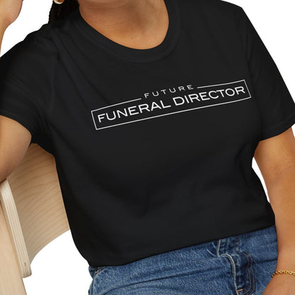 Future Funeral Director Simple T-Shirt